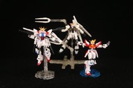 Assault Kingdom Nu Gundam, Star Build strike Gundam, Build Burning Gundam