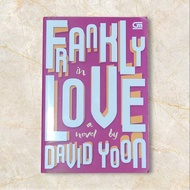 Preloved novel frankly in love