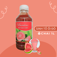 Sinh Tố Ổi Đỏ Berrino Red Guava