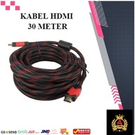 HDTV Cable 30M FIBER NET 30 METERS. HDTV TO HDTV30 M. HDMI TO HDMI CABLE 30 METERS