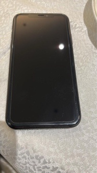 iPhone XR Black 128gb