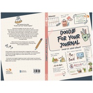 DOODLE BOOK FOR YOUR JOURNAL