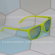 Unisex Fashionable Sunglasses- SuperDry - Shockwave - Super Light - Green Banana