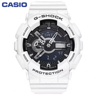 GgGg /CASIO G-SHOCK นาฬิกาข้อมือผู้ชาย สายเรซิ่น รุ่น Limited Edition GA-110HR-1A