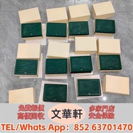 ♻️：Rolex盒 勞力士錶盒，盒子，錶盒 手錶盒，配件（說明書，錶帶，錶格，出世紙，保卡）包裝盒，首飾盒，，勞力士（rolex），愛馬仕，百達翡麗（PP），江詩丹頓（VC）高富鉑富斯,梵克雅寶，fp