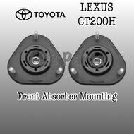 OEM Thailand 1car 2pcs Toyota Lexus CT200H ZWA10 Front Absorber Mounting Set Depan