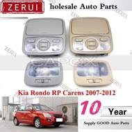 ZR For Kia Rondo RP Carens 2007-2012 Car Front or Rear Interior Reading Light Auto Indoor Roof Readi