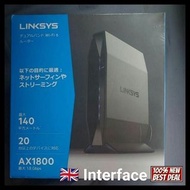 ❤️⭐100%NEW! Linksys E7350 AX1800 Router 路由器 wifi 6 Wi-Fi 6 Easy Mesh 🇬🇧英文版 English Interface✅