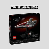 LEGO Star Wars 75404 Acclamator-Class Assault Ship (450 Pieces) - Children's Toys
