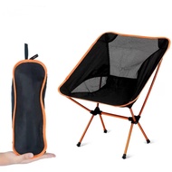Outdoor Camping Chair Easy To Carry Strong Lightweight With Storage Bag.