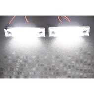 Chevrolet Aveo LED License Plate Light
