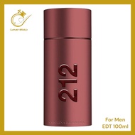 % 212 Sexy man EDT 100ml