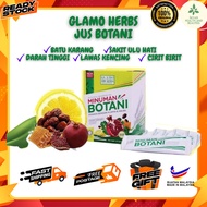 🔥TRUSTED SELLER ORIGINAL HQ GLAMO HERBS MINUMAN BOTANI🔥 BATU KARANG LAWAS KENCING DARAH TINGGI BUAH 