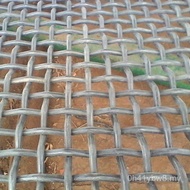 Jaring Dawai Keluli Bergalvani Jaring Timbul Keluli Tahan Karat Jaring Celup Panas Bergalvani Jaring