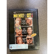 Complete Disc Original VCD WWE WCW ECW Wrestling PPV