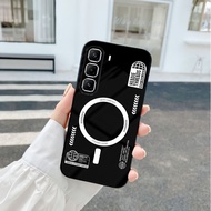 (K198) Softcase Glass For Infinix Hot 60 60i | Case HP Infinix Hot 60 60i | Case Infinix Hot 60 60i