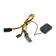 5V Mini Gasoline Diesel Engine Sound USB Unit for Orlandoo OH35P01 Truck JJRC Q64 Q65 KIT 1/18 1/24 