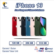 iPhone 13 128GB | 256GB New Garansi Resmi iBox 