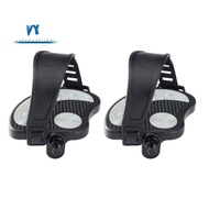 Exercise Bike Pedals with Straps for  Bike and Indoor Stationary Exercise Bike