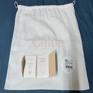 Chloe’ woody tote 托特包 小號