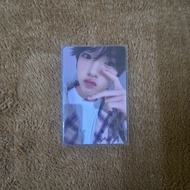 VARIOUS NCT WISH OFFICIAL PHOTOCARD (PC)