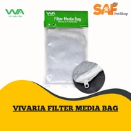 Vivaria Filter Media Bag Filter Media Net/