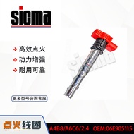 06E905115 06E905115A 06E905115B sesuai untuk gegelung A4B8/A6C6/2.4.