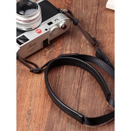 Suitable for Sony Micro Single Camera Shoulder Strap A6100 6300 6500 6600 6700RX1R2 Strap Halter Str