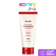 Worshi Tone UP Cream Whitening Real Skin SPF50 PA++ 65g วอชิ โทนอัพกันแดดผิวกาย สูตร Hybrid