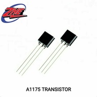 A1175 TO-92 PNP TRANSISTOR / ELECTRONIC COMPONENT