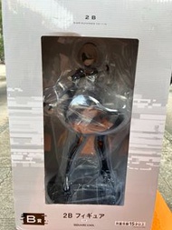 現貨 不出價不回覆 議價即封 全新未拆 盒損 Square Enix NieR:Automata Ver1.1a 一番賞 B,尾賞  尼爾 自動人形