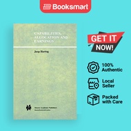 Capabilities Allocation And Earnings - Hardcover - English - 9780792391739