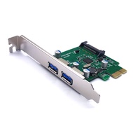 USB3.0 Extension Card UASP Xiangshuo ASMedia Fourth Generation ASM1042A Master Control QFN48 or QFN6