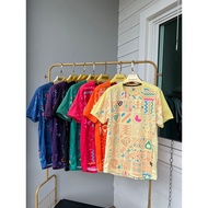 Air-Cut Shirt Eco 5155 Afcon Print