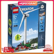 [MrBrickHunt] Lego 10268 Creator Expert Vestas Wind Turbine | Block Toys |