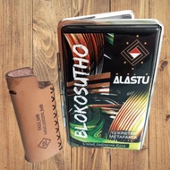 cigarette case / kotak tempat rokok SEHAT TENTREM