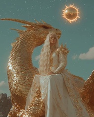 龍族靈氣——連結你的守護龍族、亞特蘭提斯、DRAGON SPIRIT