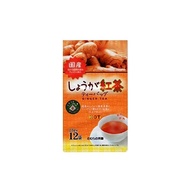 Nomura no Chawen Japanese ginger black tea 2.5g x 12 bags