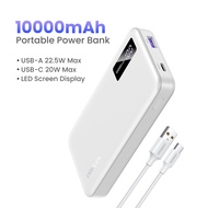 【TISI 】UGREEN 20W 10000mAh 20000mAh พาวเวอร์แบงค์ ค์ชาร์จเร็วPowerbank พกพา Type C เพาเวอร์แบงแท้ 37