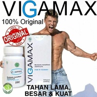 Vigamax Asli Obat Herbal Meningkatkan Stamina Pria Dewasa Kuat Tahan