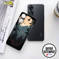 Case Oppo A78 5G / Oppo A58 5G - Eksotik - Casing Oppo A78 5G / Oppo A58 5G - EKS[43] - Aksesoris Ha