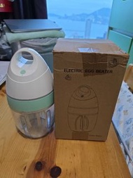 Electric Egg Beater 全新义電打蛋機