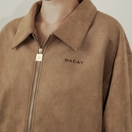 WACAY - Sutton Suede Jacket แจ็คเก็ต