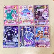 Aikatsu 星夢學園 稀有卡🍓