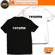 RENOMA TSHIRT HIGH QUALITY COTTON