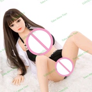 Promo Boneka Mini 110Cm Full Silikon Premium Sex Toy Pria