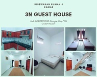 卡西漢的5臥室獨棟住宅 - 190平方公尺/2間專用衛浴 (3N Guest House)