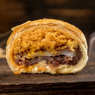 Fuzhou Memory Gift Box Egg Yolk Crisp/Imperial Crisp Gift Box Baibingyuan Fujian Lao Fuzhou Specialt