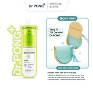 Gel rửa mặt giảm mụn Dr.PONG p55 BHA Acne Clear Face Wash 20ml