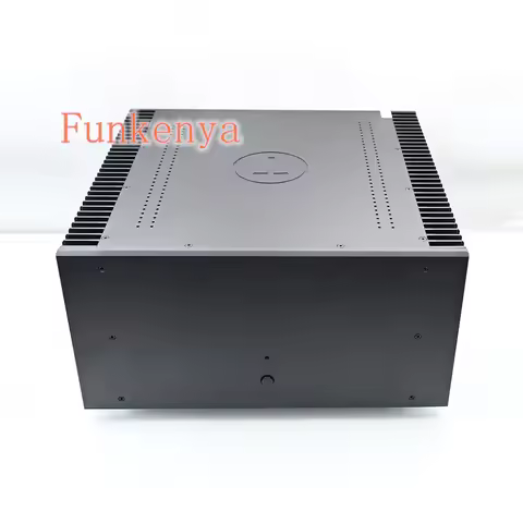 T9.4 Master Power amplifier Hi-End 225W HiFi Stereo 2.0 Channel T9.4 X-Amp Power Amplifier